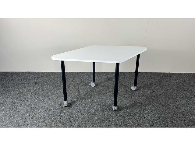 Ruit - verrijdbare tafel - tafels (8x) - afbeelding 1 van  4