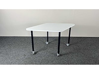 Ruit - verrijdbare tafel - tafels (8x) - afbeelding 1 van  4