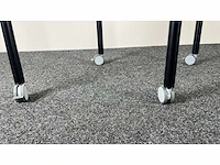 Ruit - verrijdbare tafel - tafels (8x) - afbeelding 2 van  5