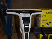 Ruitenreiniger karcher wv6 - afbeelding 2 van  6