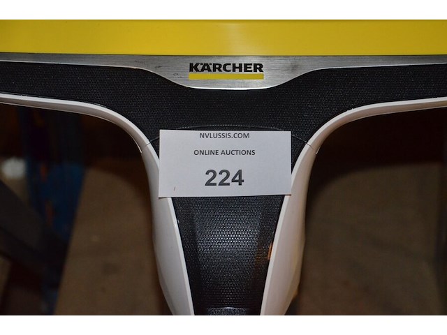 Ruitenreiniger karcher wv6 - afbeelding 3 van  6
