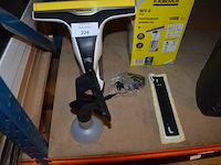 Ruitenreiniger karcher wv6 - afbeelding 5 van  6