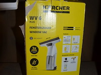 Ruitenreiniger karcher wv6 - afbeelding 6 van  6