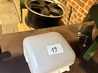 Ruitensproeier reservoir 911