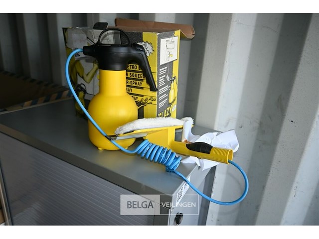 Ruitenwassysteem glazy - afbeelding 2 van  4