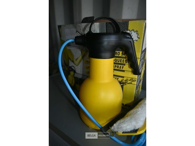 Ruitenwassysteem glazy - afbeelding 3 van  4