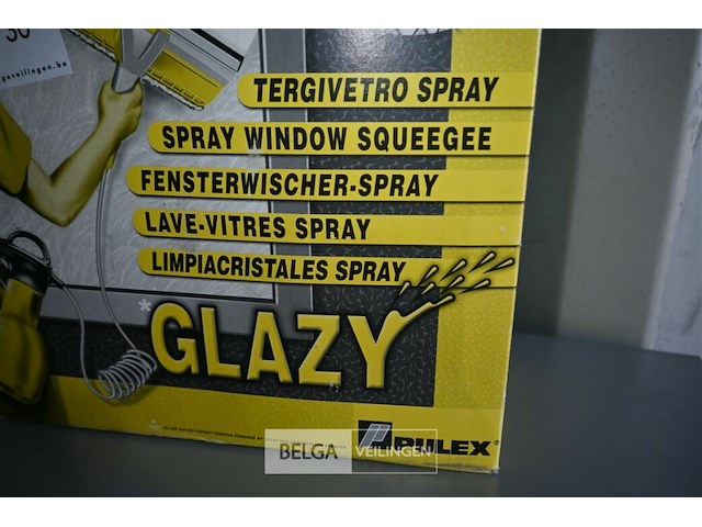 Ruitenwassysteem glazy - afbeelding 4 van  4