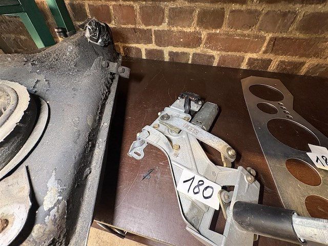 Ruitenwissermechanisme - afbeelding 1 van  2