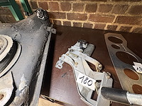 Ruitenwissermechanisme - afbeelding 1 van  2