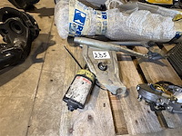 Ruitenwissermechanisme - afbeelding 2 van  2