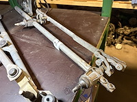 Ruitenwissermechanisme - afbeelding 1 van  6