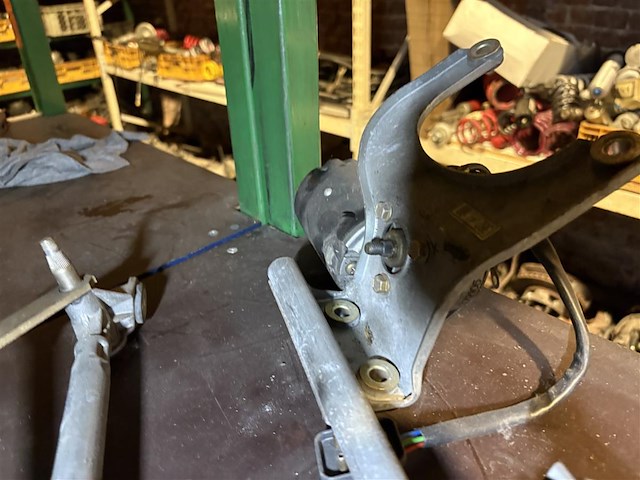 Ruitenwissermechanisme - afbeelding 3 van  6