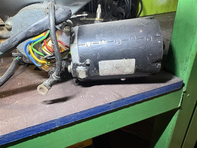 Ruitenwissermechanisme - afbeelding 4 van  6