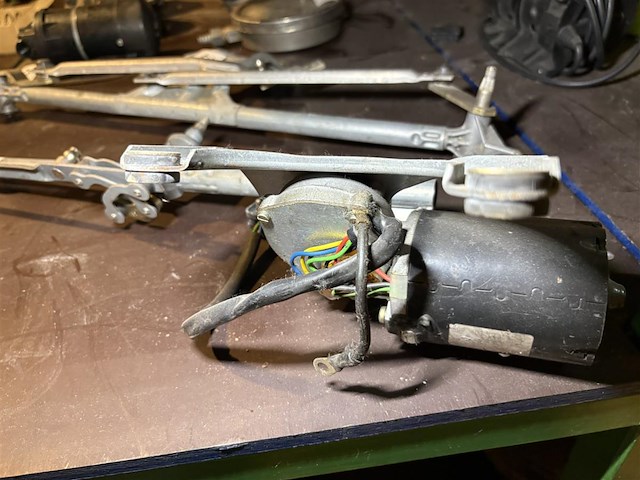 Ruitenwissermechanisme - afbeelding 5 van  6