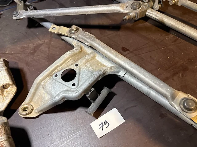 Ruitenwissermechanisme - afbeelding 1 van  2