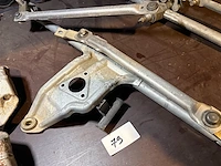 Ruitenwissermechanisme