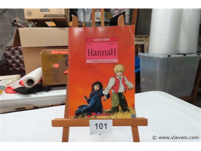 Ruiters van de dood - afbeelding 1 van  2