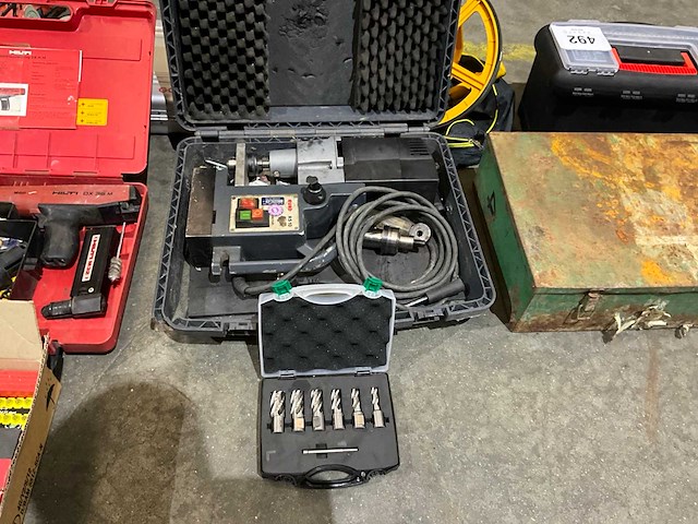 Ruko rs10 kernboormachine - afbeelding 1 van  4