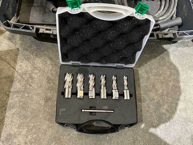 Ruko rs10 kernboormachine - afbeelding 4 van  4