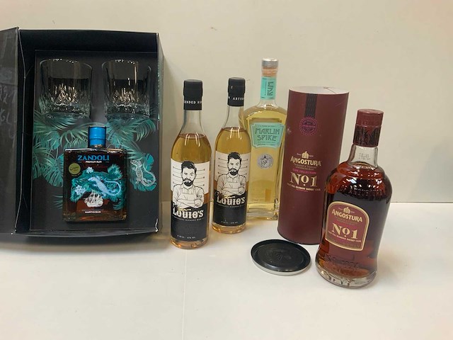 Rum (5x) - afbeelding 1 van  7