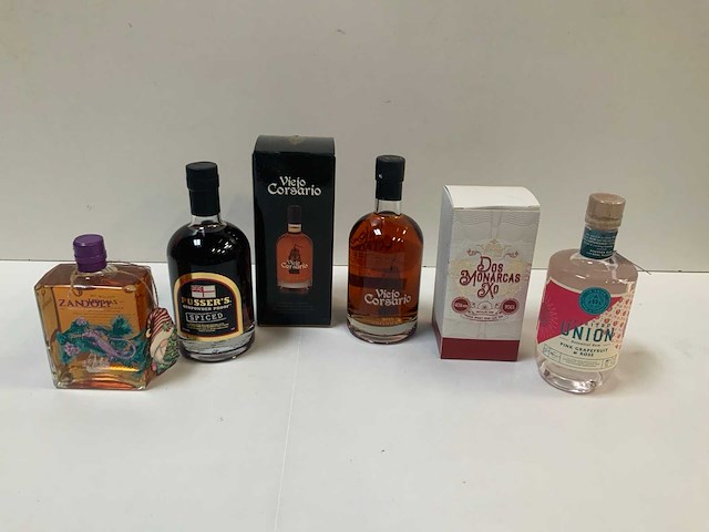 Rum (6x) - afbeelding 1 van  4