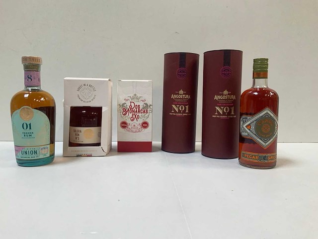 Rum (6x) - afbeelding 1 van  4