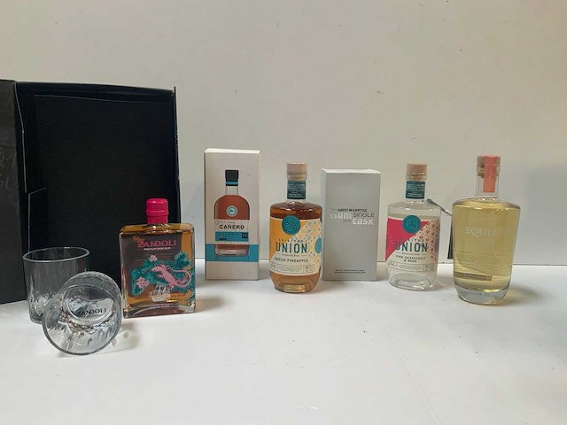 Rum (6x) - afbeelding 1 van  9