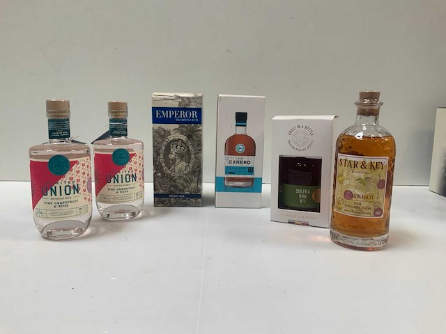 Rum (6x) - afbeelding 1 van  2