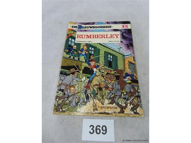 Rumberley - afbeelding 1 van  3