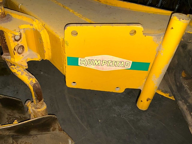 Rumptstad vwv -b-402 varimax ploeg - afbeelding 2 van  10