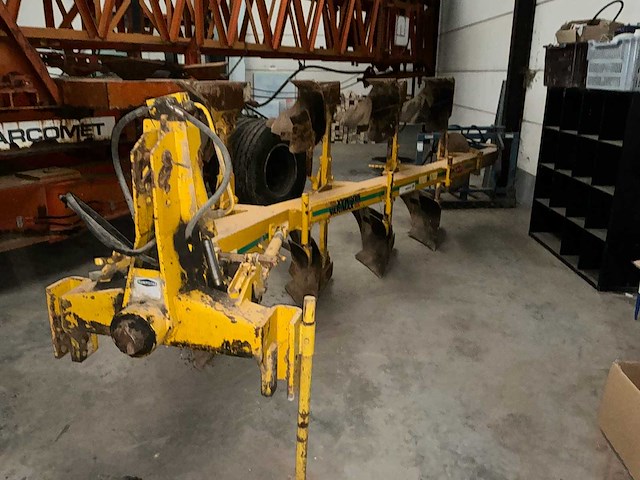 Rumptstad vwv -b-402 varimax ploeg - afbeelding 3 van  10