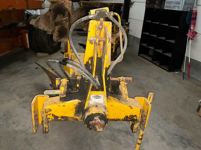 Rumptstad vwv -b-402 varimax ploeg - afbeelding 4 van  10