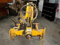 Rumptstad vwv -b-402 varimax ploeg - afbeelding 4 van  10