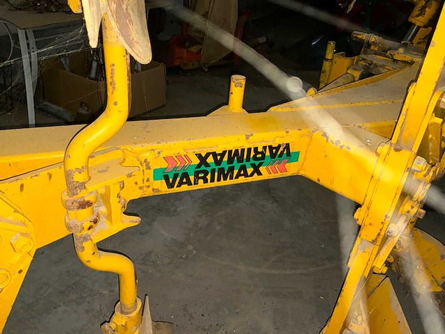 Rumptstad vwv -b-402 varimax ploeg - afbeelding 5 van  10