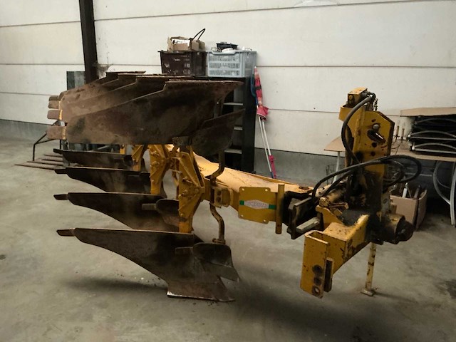 Rumptstad vwv -b-402 varimax ploeg - afbeelding 7 van  10