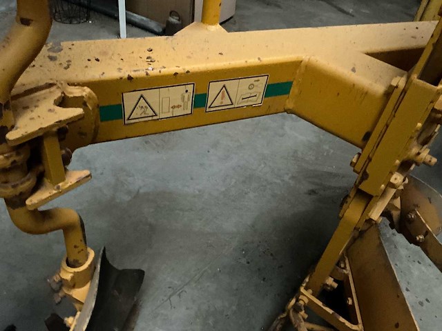 Rumptstad vwv -b-402 varimax ploeg - afbeelding 10 van  10