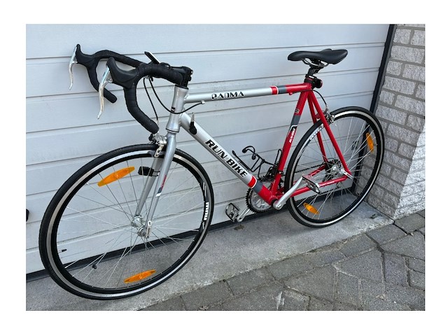 Run & bike padma racefiets - afbeelding 1 van  9