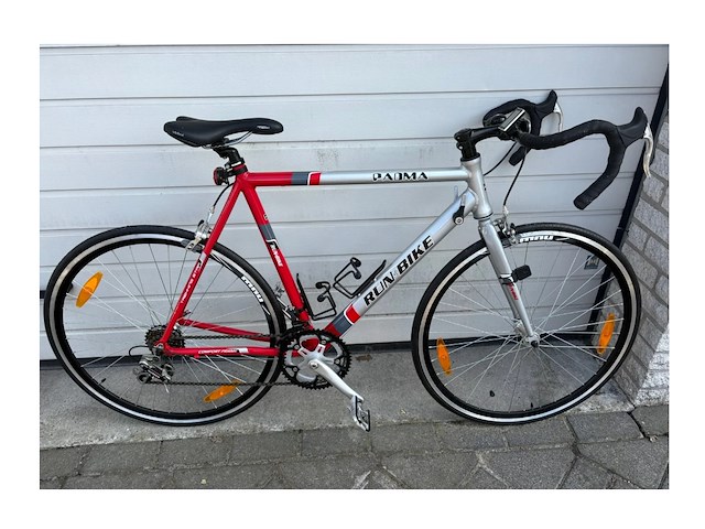 Run & bike padma racefiets - afbeelding 6 van  9
