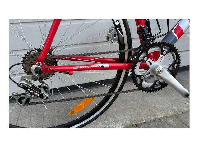 Run & bike padma racefiets - afbeelding 9 van  9