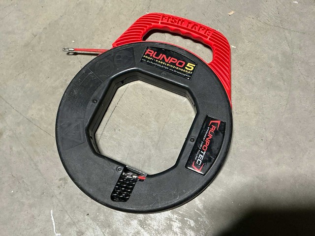 Runpotec 5 trekveer - afbeelding 1 van  1