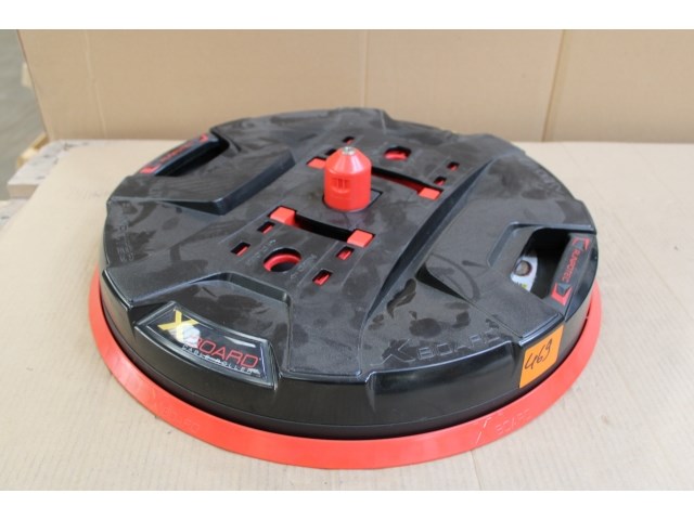 Runpotec xboard xb500 kabelafroller 500 mm - afbeelding 1 van  2