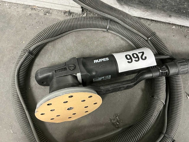 Rupes br106aer schuurmachine - afbeelding 2 van  3