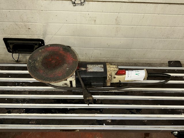 Rupes grote haakse slijper - afbeelding 1 van  4