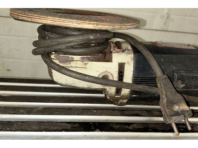 Rupes grote haakse slijper - afbeelding 2 van  4