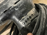 Rupes le71te vlakschuurmachine + milwaukee ag 10-125 slijpmachine - afbeelding 5 van  9