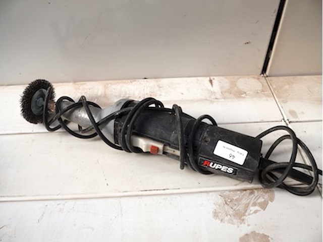 Rupes multitool - afbeelding 2 van  4