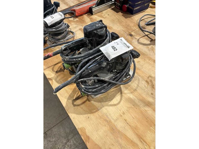 Rupes schuurmachine (2x) - afbeelding 1 van  4