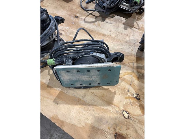 Rupes schuurmachine (2x) - afbeelding 2 van  4