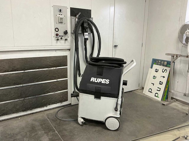 Rupes schuurstation - afbeelding 1 van  7