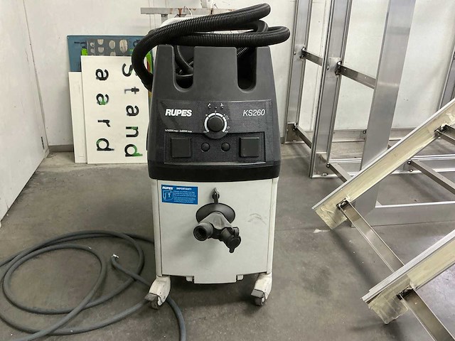 Rupes schuurstation - afbeelding 3 van  7